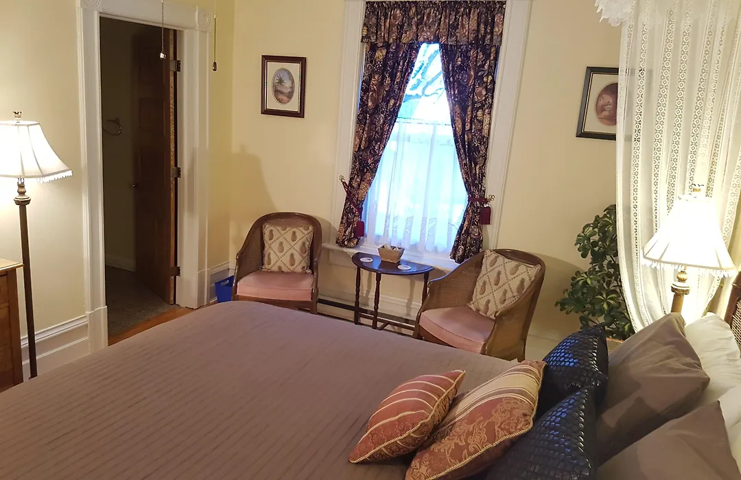 Les Trois Erables Boutique Inn-1