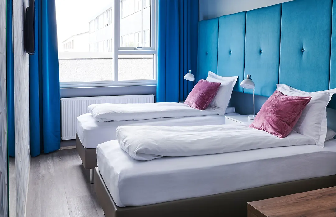 Oddsson Midtown Hotel-1