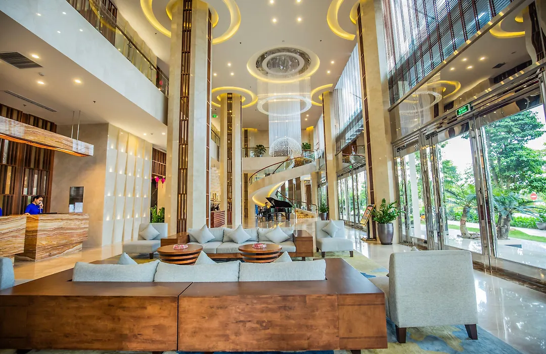 Central Luxury Ha Long Hotel-1
