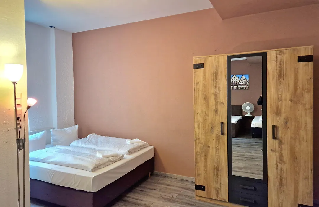 Trip Inn Budget Hotel Messe-1
