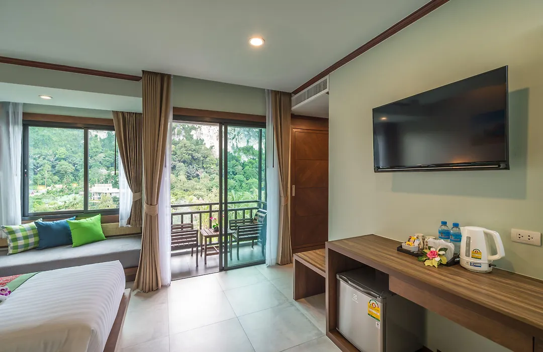 อันดามัน บรีซ รีสอร์ต-1