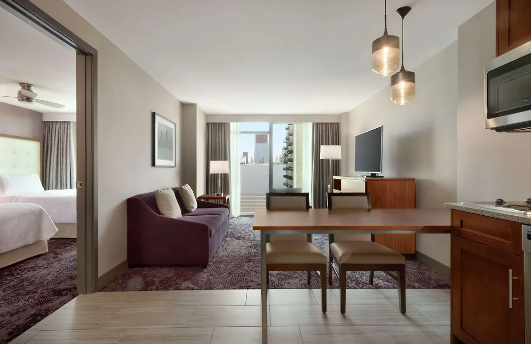 Homewood Suites By Hilton Chicago Downtown South Loop-1