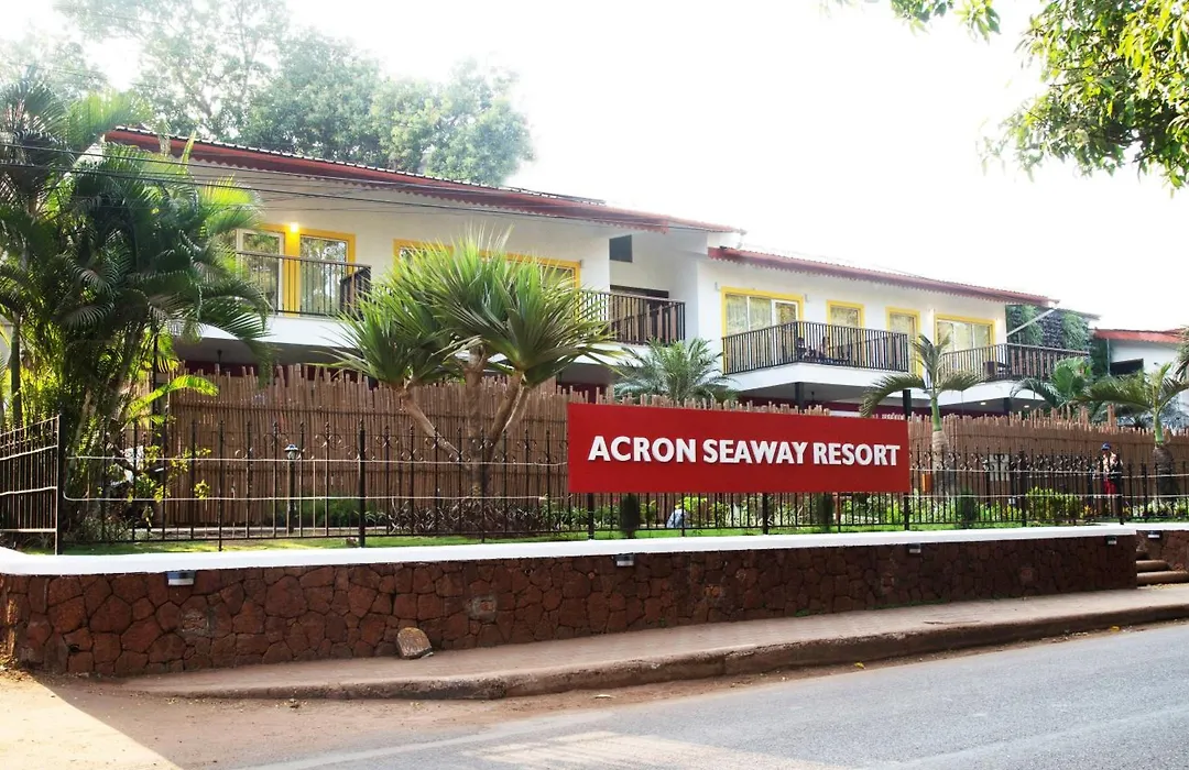 The Beachwalk Resort By Acron-1