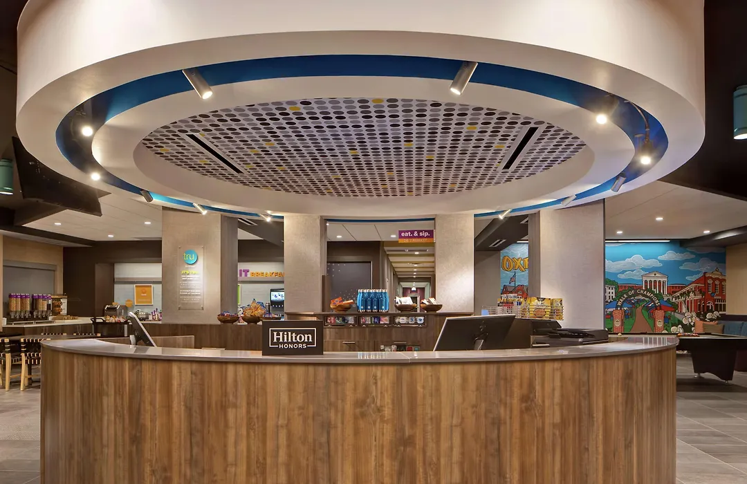 Tru By Hilton Oxford-1