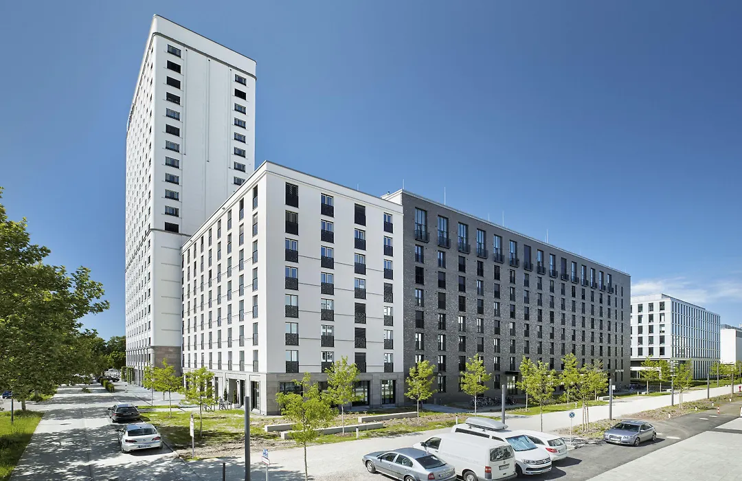 H.Ome Serviced Apartments Muenchen-1