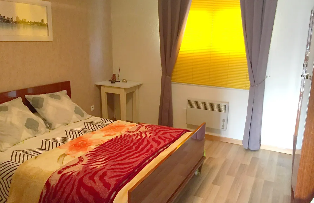 Chambres d'Hôtes Le Clos du Murier-1