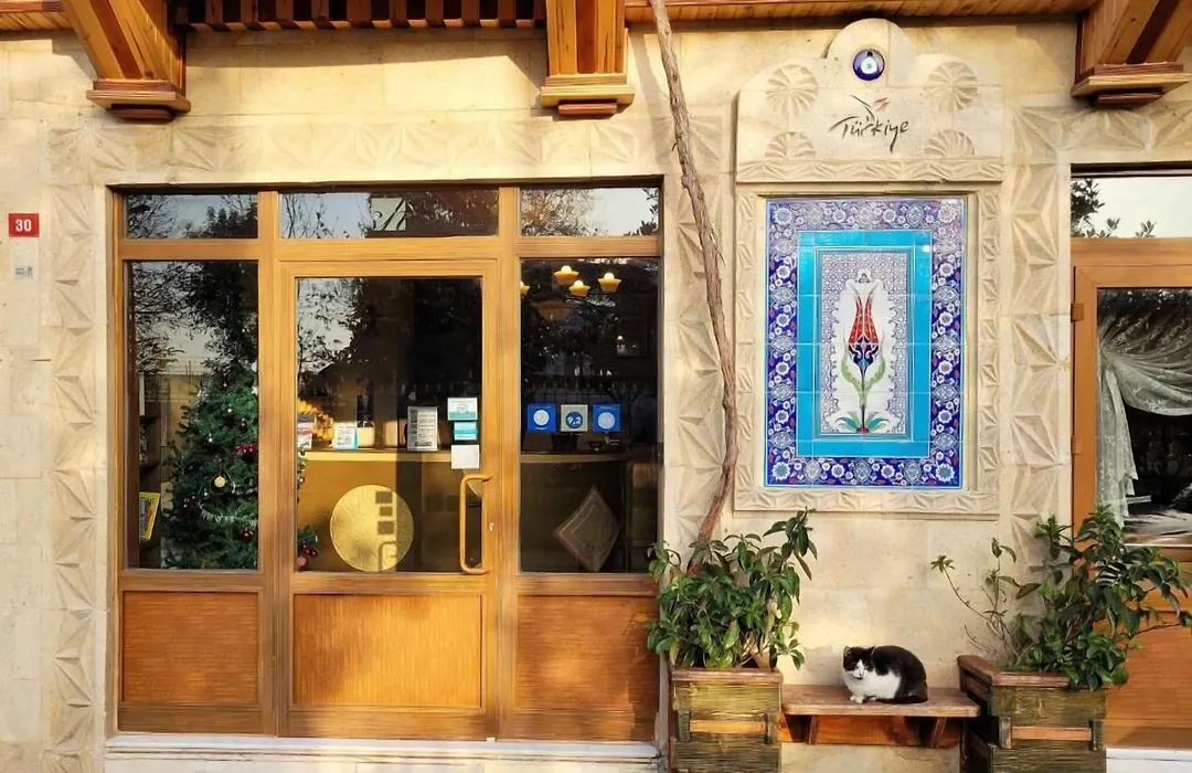 Saruhan Hotel-1