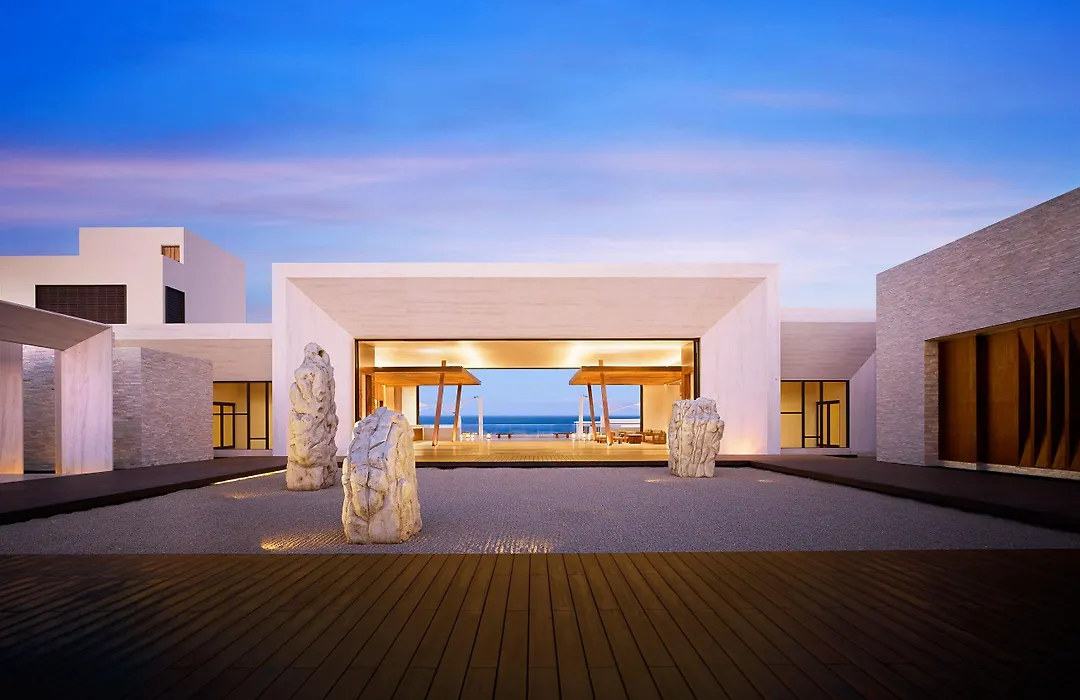 Nobu Hotel Los Cabos-1