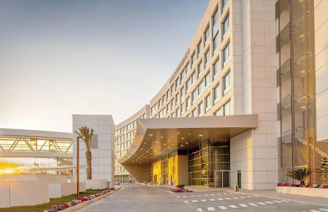 Hyatt Regency Algiers Airport-1