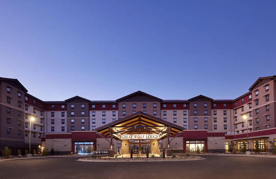 Great Wolf Lodge Arizona-1