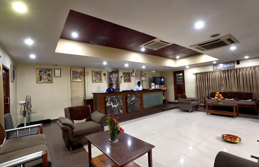 Hotel Geetha Regency-1