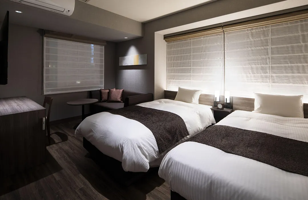 Kyoto Gion U-Bell Hotel-1