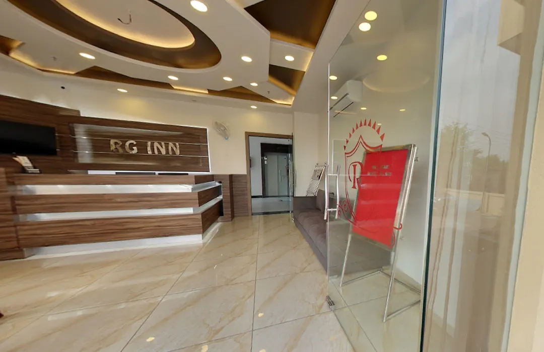 Hotel Rg Inn-1