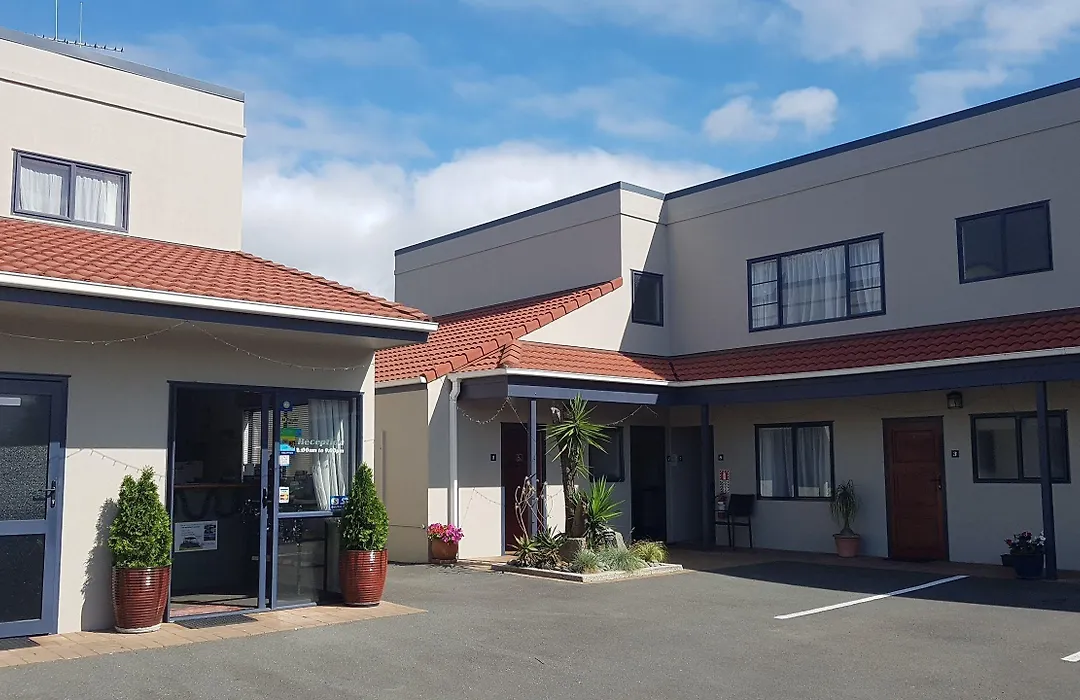 Palm Court Motel-1