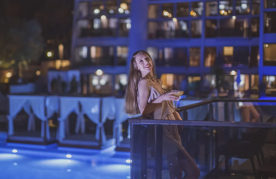 Orka Cove Hotel Penthouse & Suites Adults Only-1