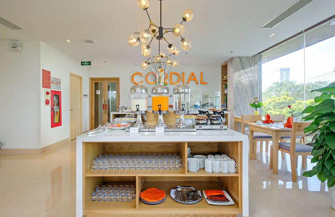 Cordial Beach Hotel Da Nang-1