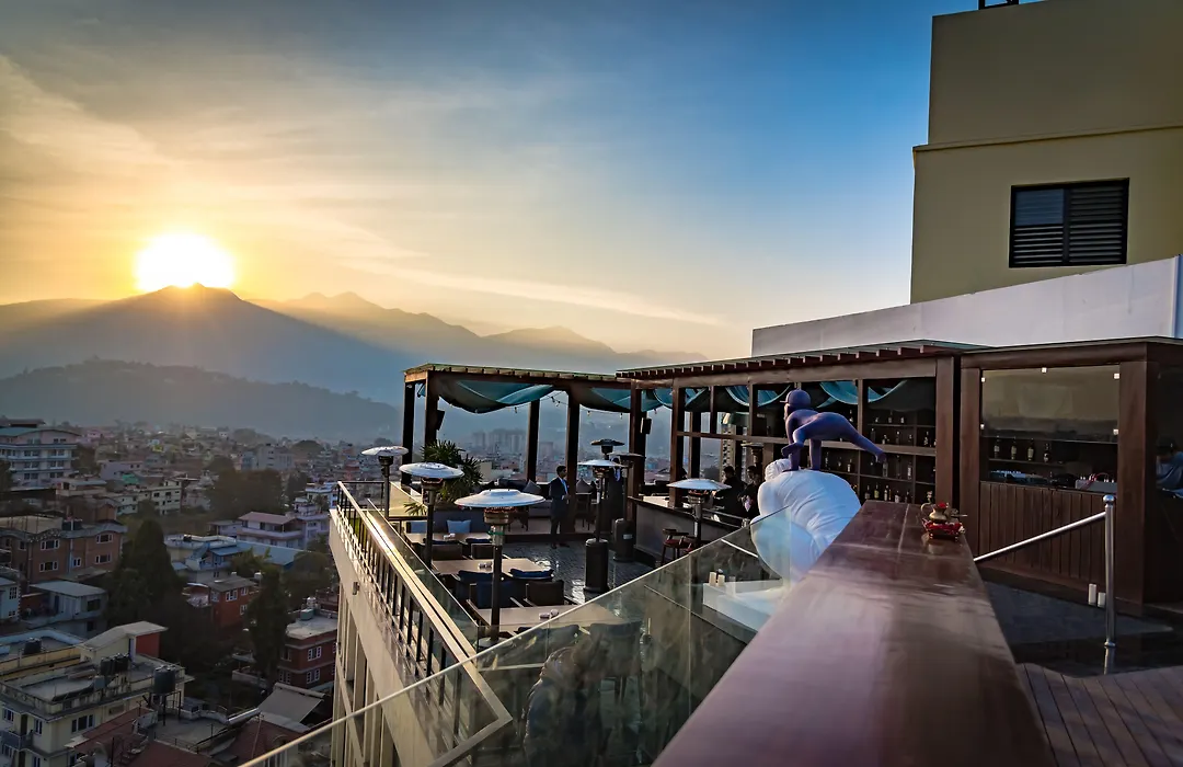Vivanta Kathmandu-1