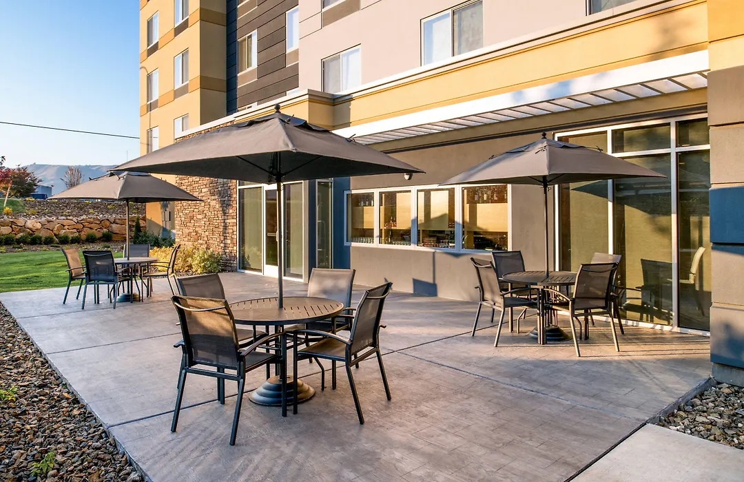 Fairfield Inn & Suites By Marriott Wenatchee-1