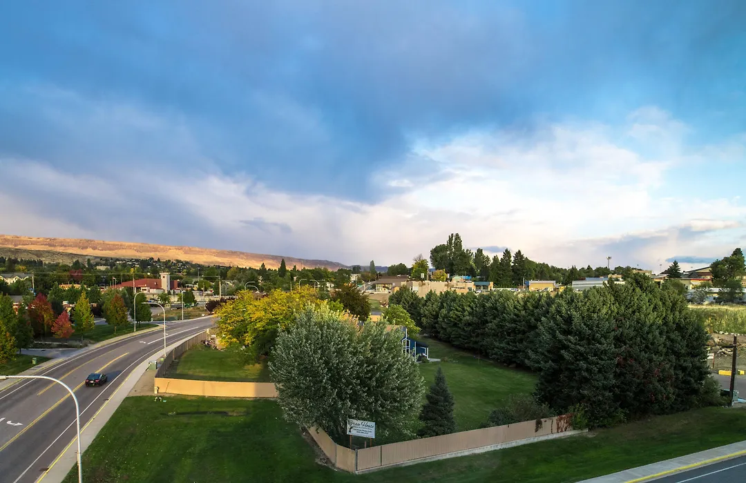 Fairfield Inn & Suites By Marriott Wenatchee-1