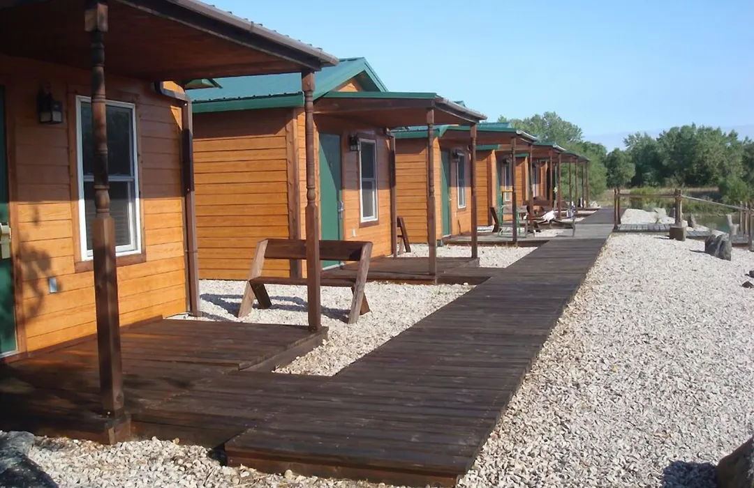 South Platte Cabins & Kennels-1