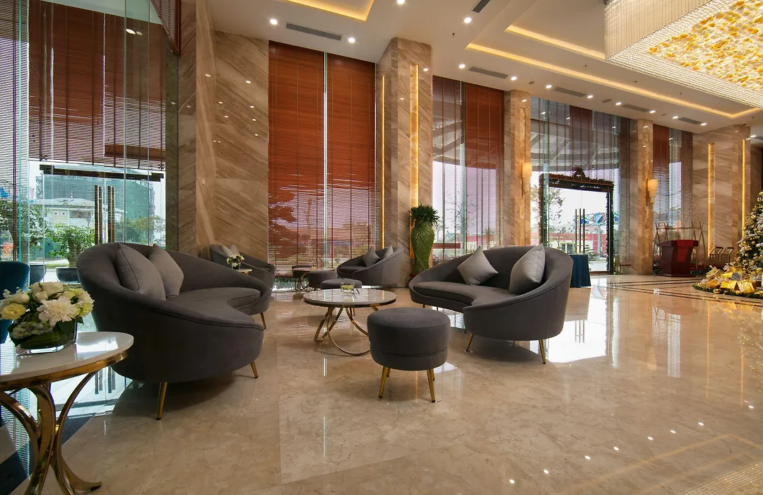 Ha Long Marina Hotel-1