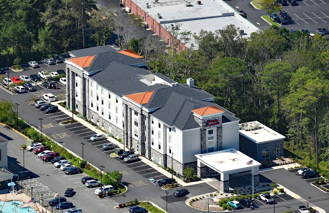 Hampton Inn & Suites Ocean City West-1