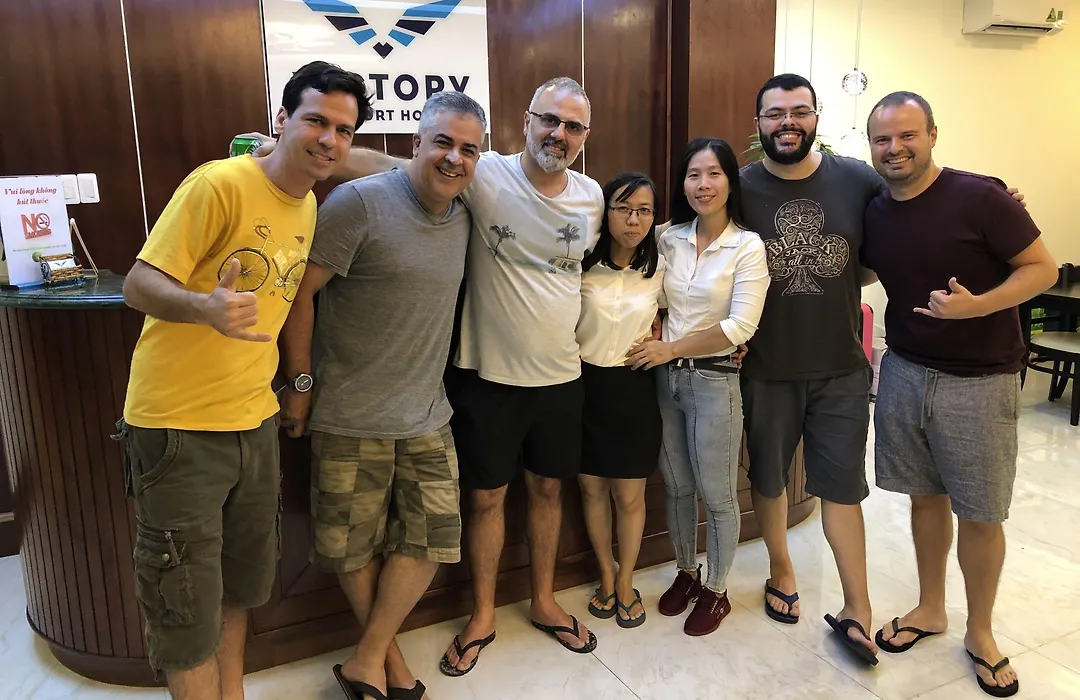 Victory Airport Hotel-1