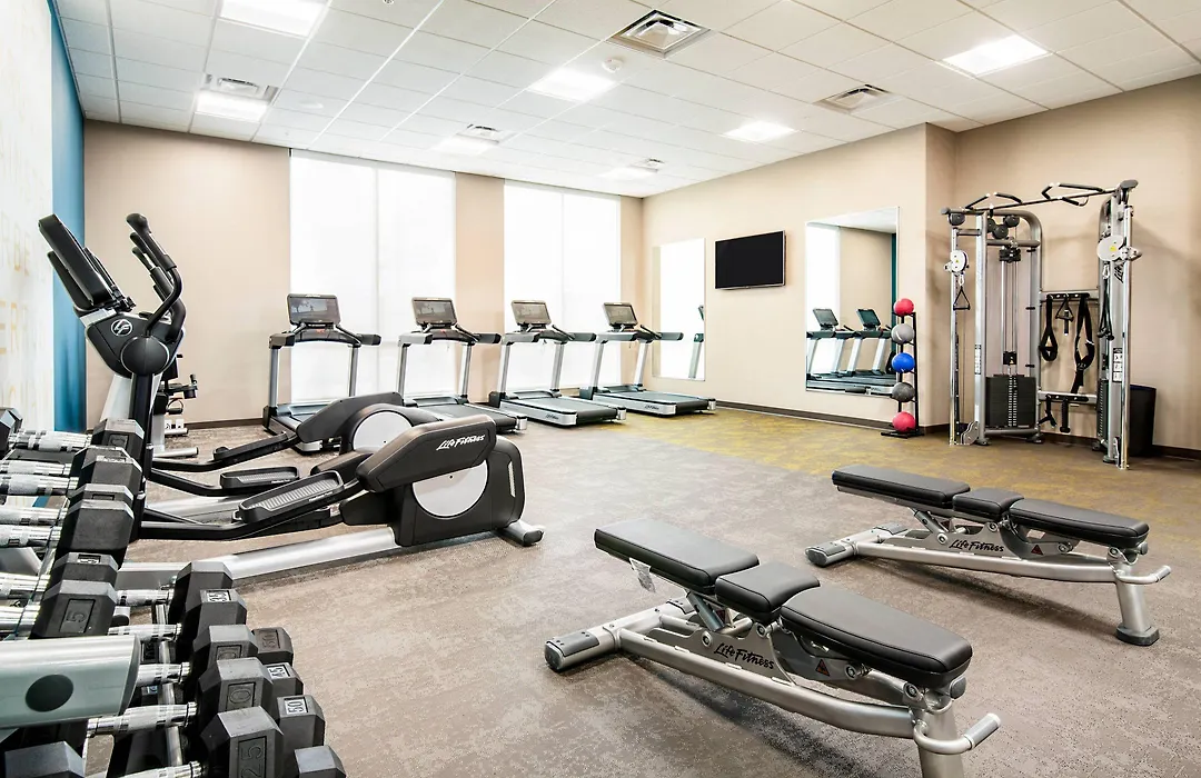 Residence Inn By Marriott Houston Medical Center Reliant Park-1