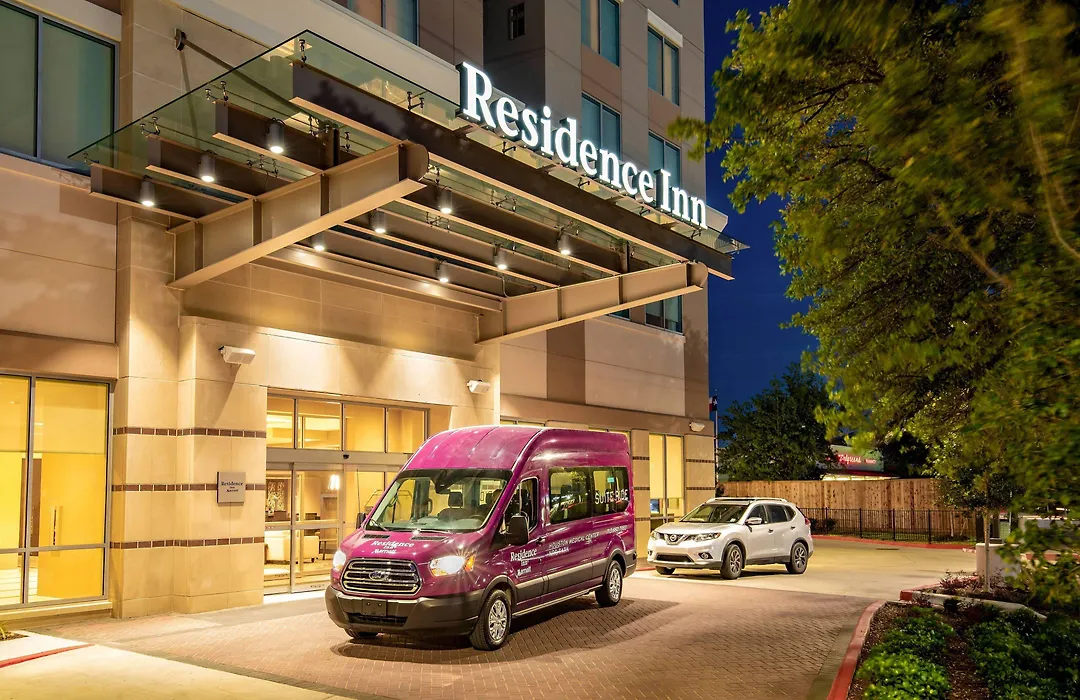 Residence Inn By Marriott Houston Medical Center Reliant Park-1