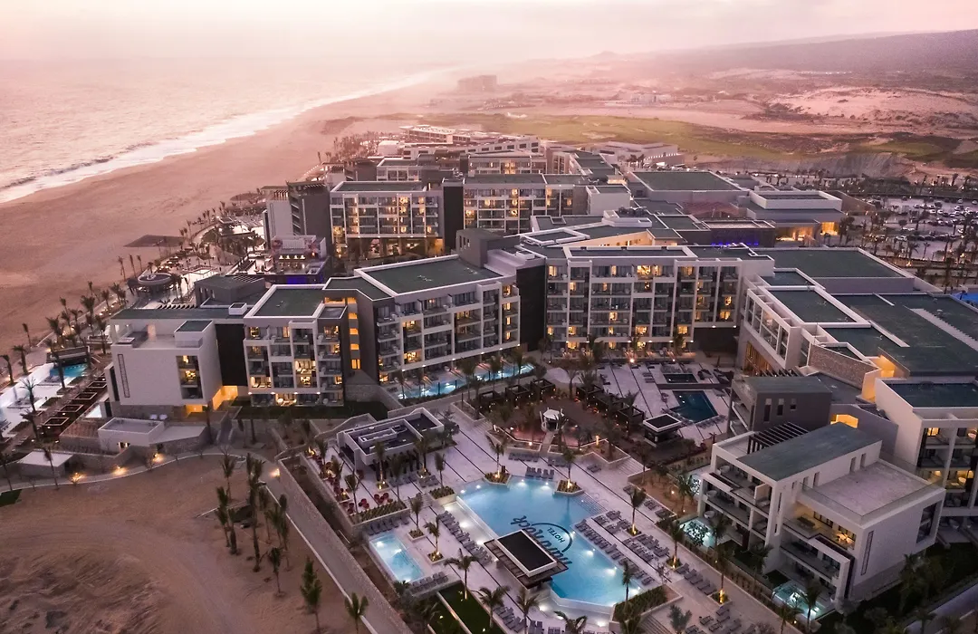 Hard Rock Hotel Los Cabos - All Inclusive-1