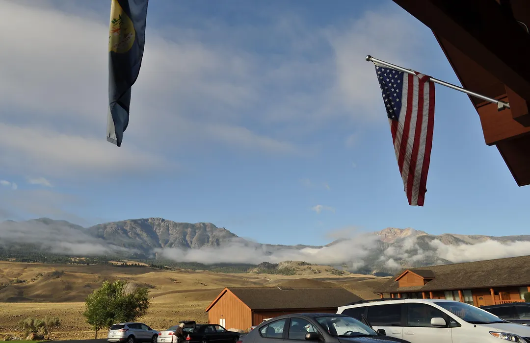 Yellowstone Village Inn And Suites-1