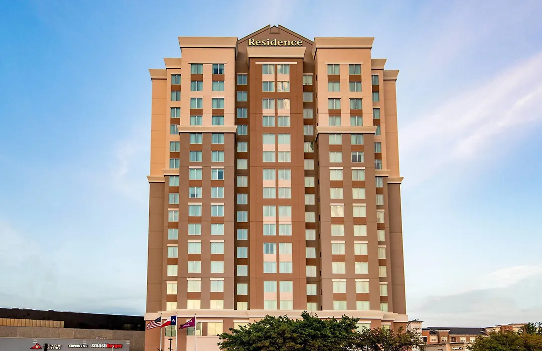Residence Inn By Marriott Houston Medical Center Reliant Park-1