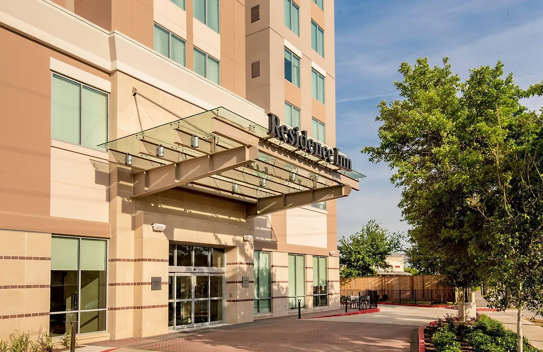 Residence Inn By Marriott Houston Medical Center Reliant Park-1