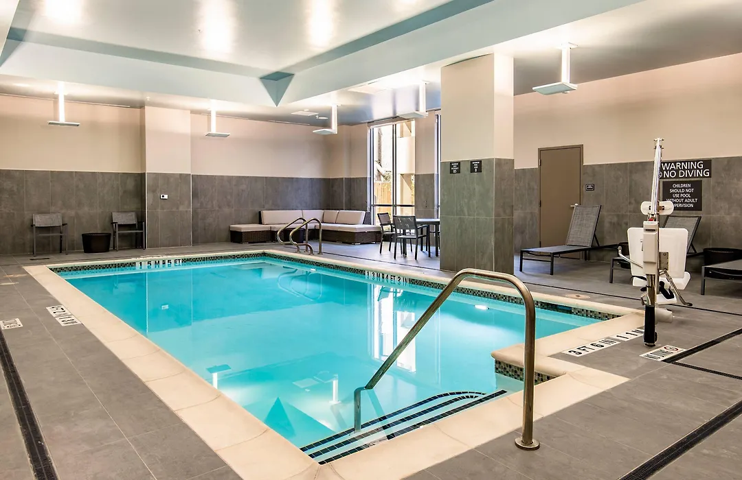 Residence Inn By Marriott Houston Medical Center Reliant Park-1