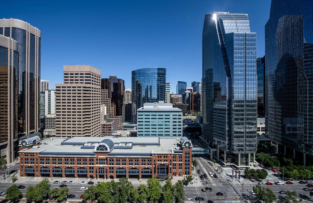 Residence Inn By Marriott Calgary Downtown/Beltline District-1