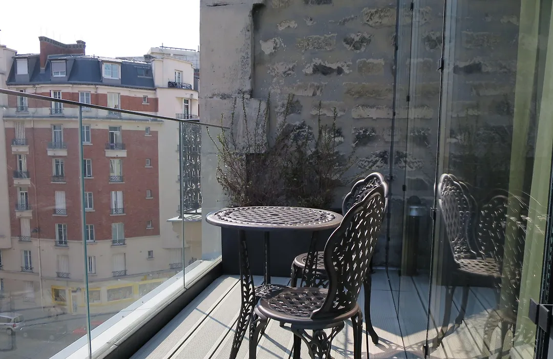 Hotel Villa Eiffel Mademoiselle-1