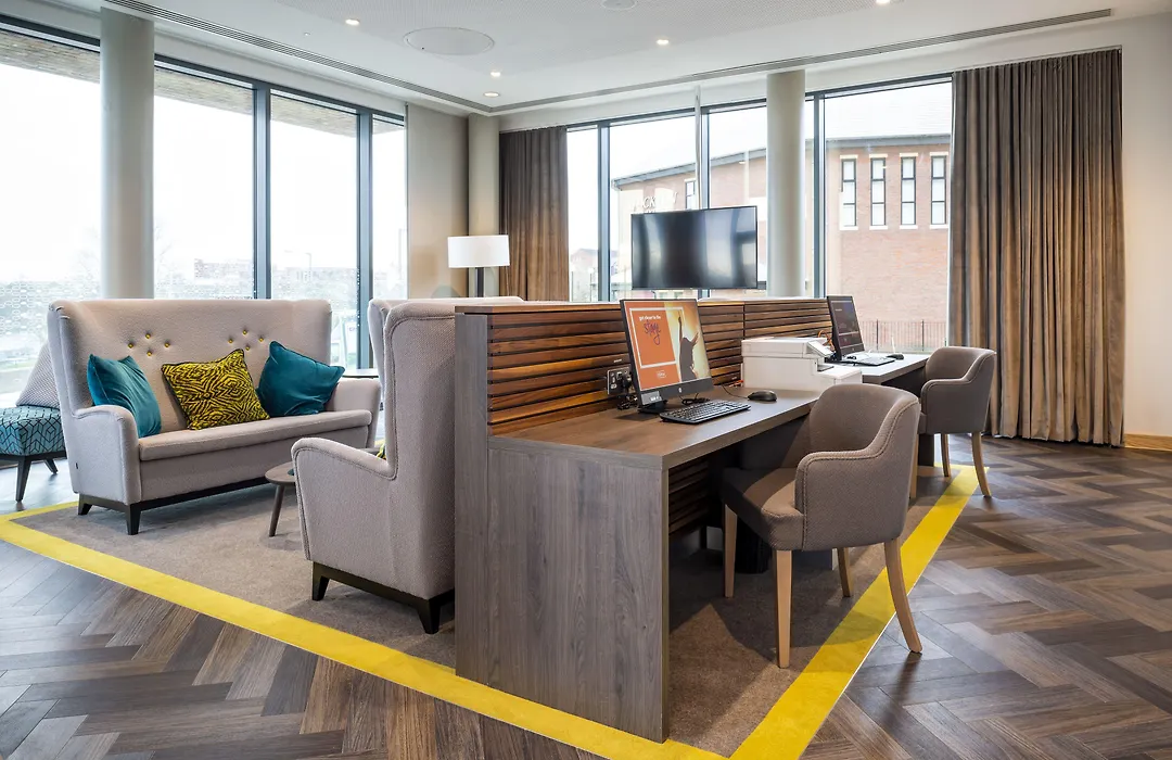 Hampton By Hilton Stockton On Tees-1