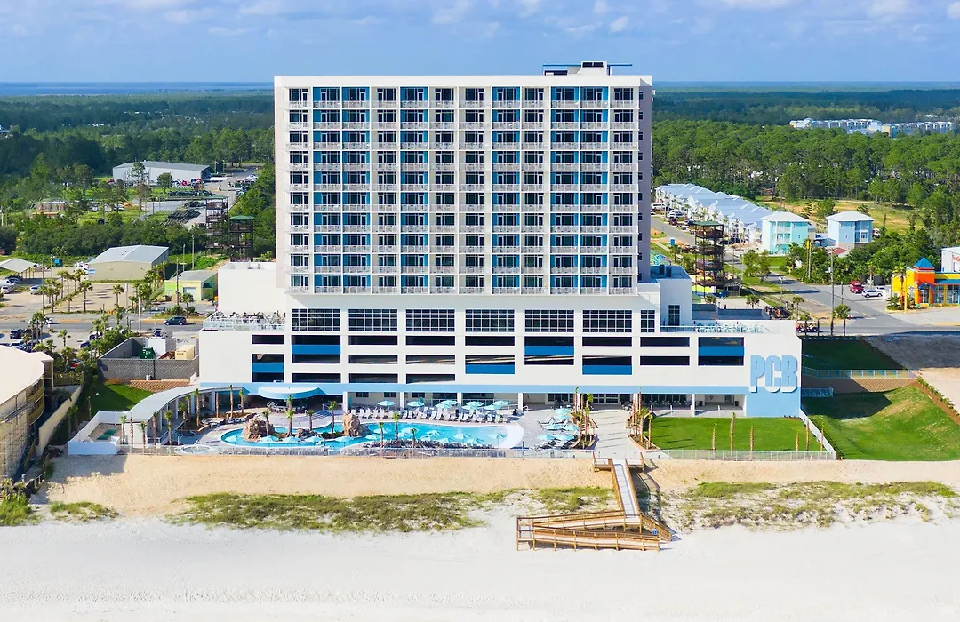 Springhill Suites By Marriott Panama City Beach Beachfront-1
