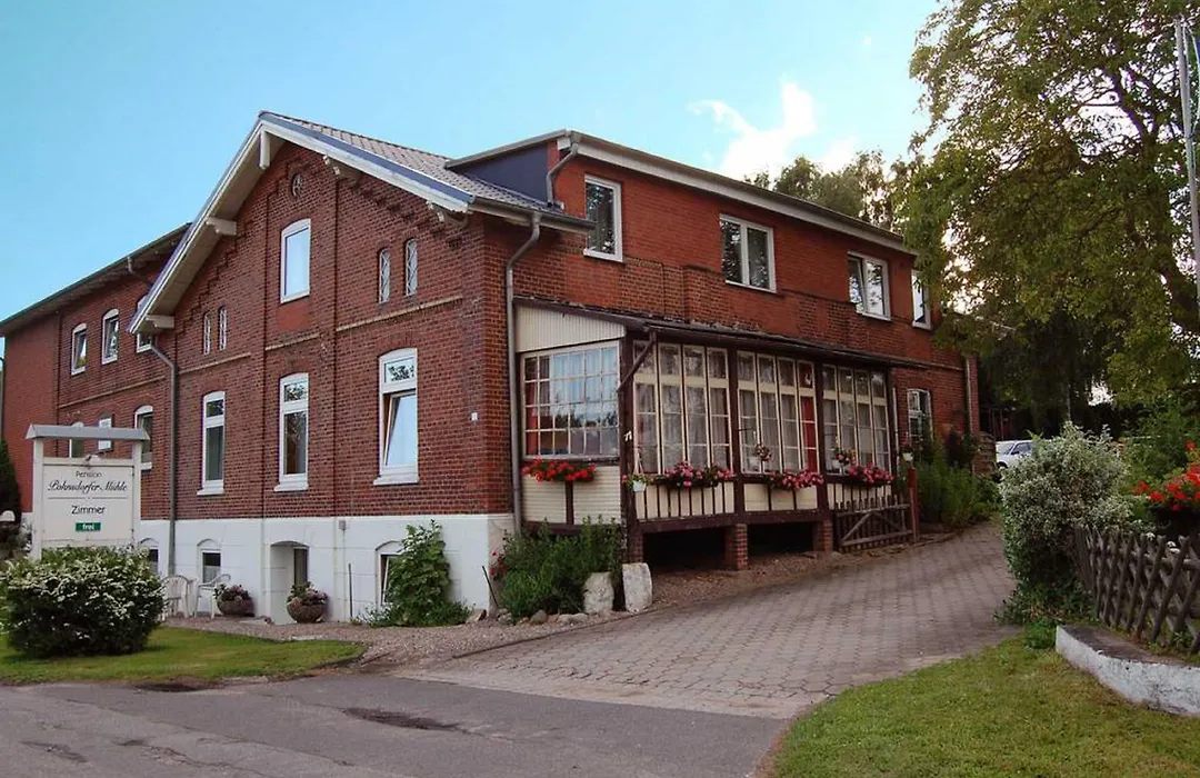 Pension Pohnsdorfer Mühle-1