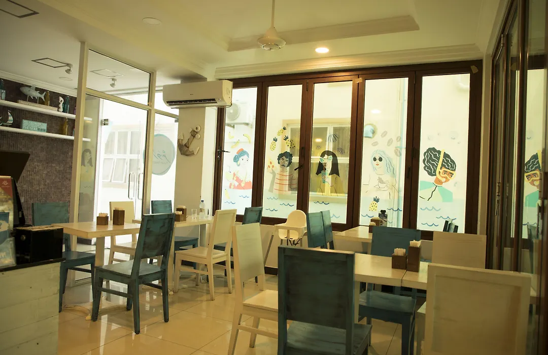 Huvan Beach Hotel At Hulhumale-1