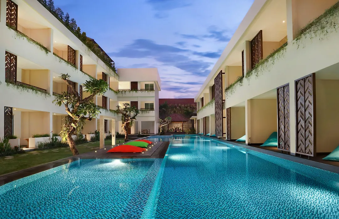 Anja Jimbaran - 2 Min Walk To Jimbaran Beach-1