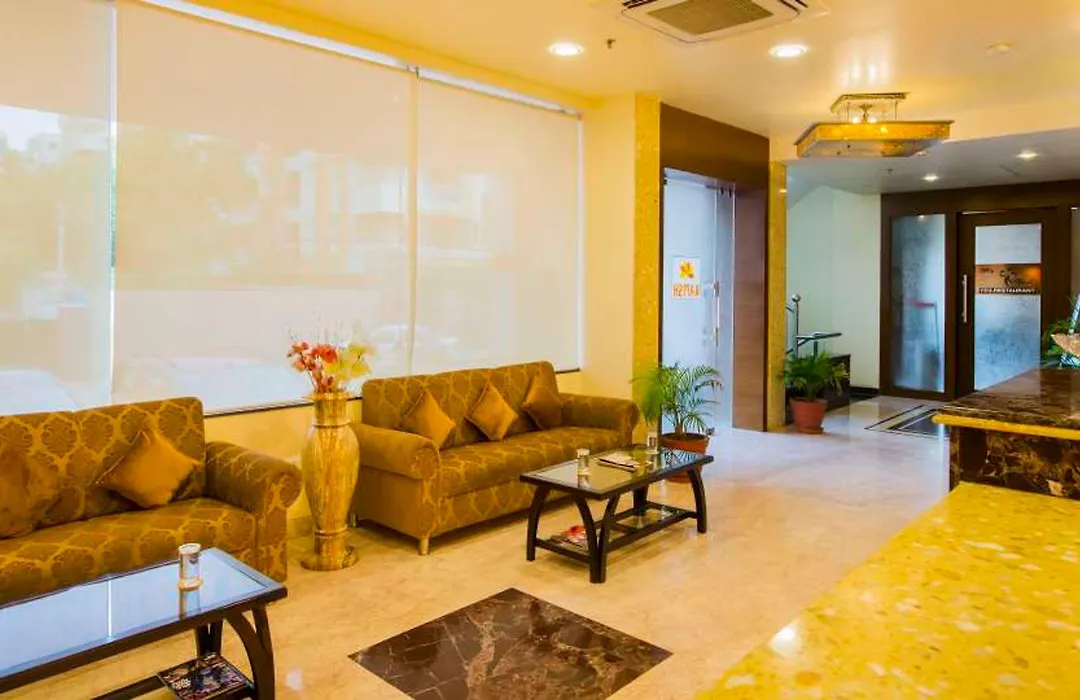 Kapish Smart - Hotel Jaipur City Centre-1