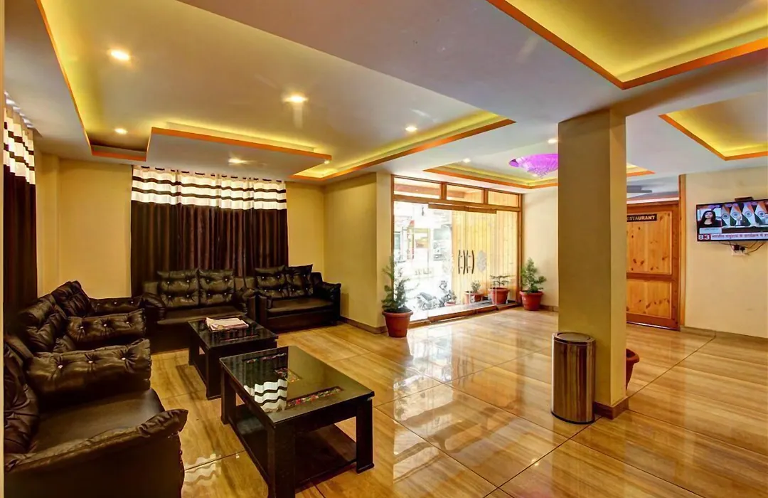 Hotel Snow Country, Manali-1