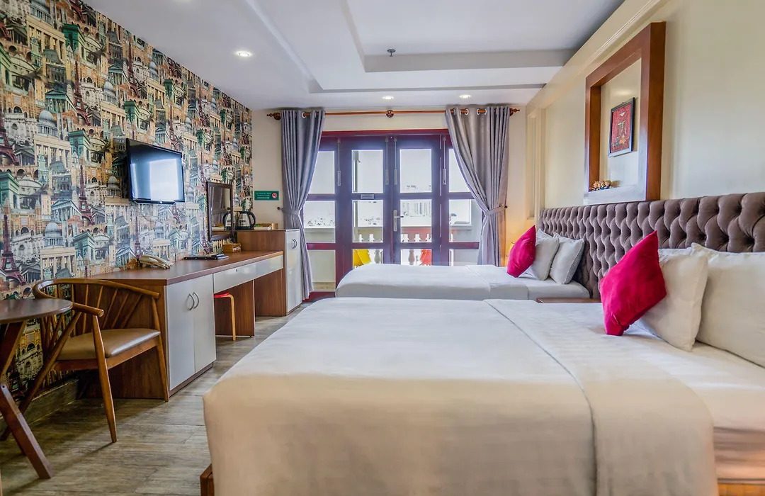 C'Lavie Hotel - Saigon Airport Hotel-1