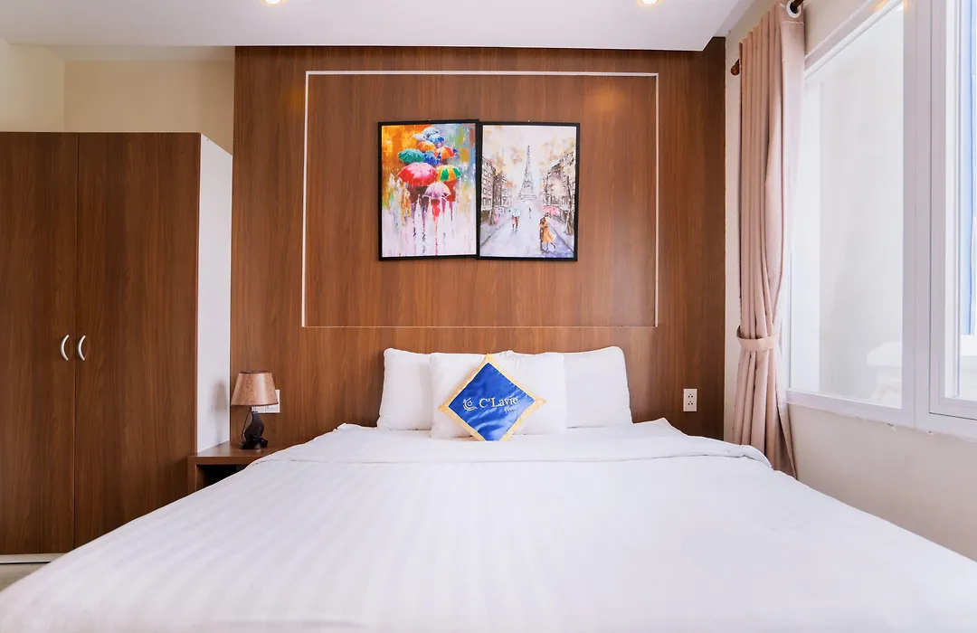 C'Lavie Hotel - Saigon Airport Hotel-1