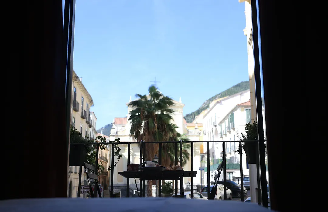 B&B Salerno Al Duomo-1