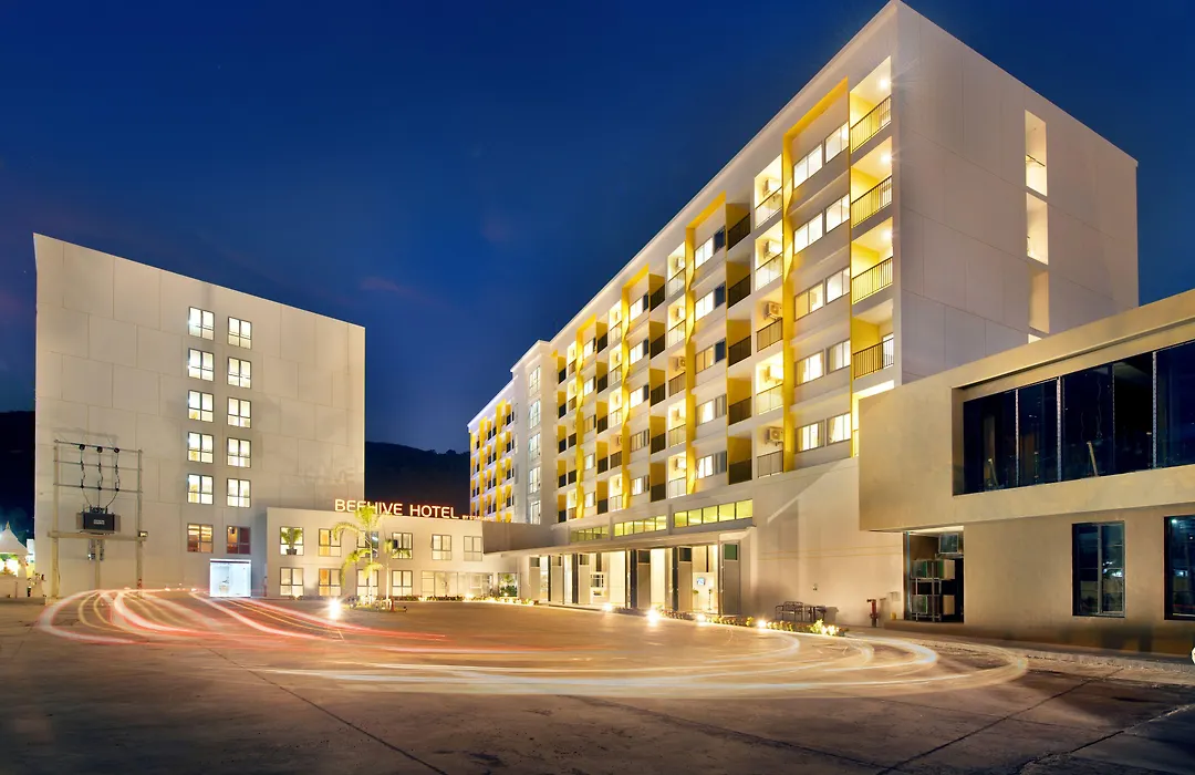 Beehive Boutique Hotel Phuket-1
