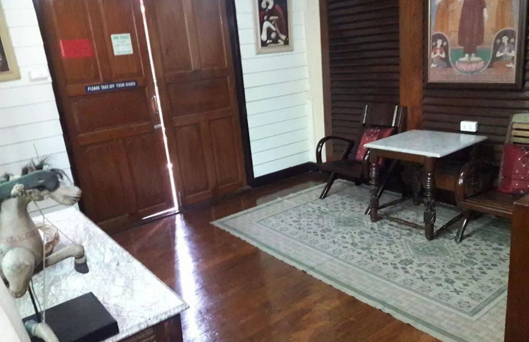 Gap'S House-1