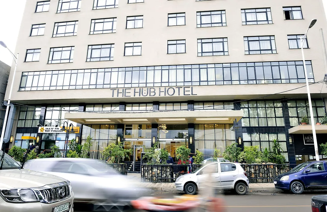 The Hub Hotel-1