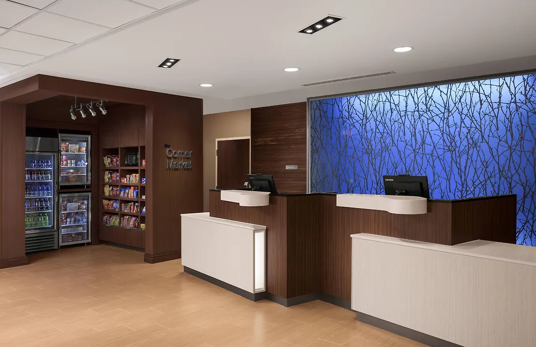 Fairfield Inn & Suites By Marriott Memphis Marion, Ar-1